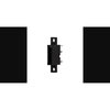 Eaton Bussmann Fuse Holder, 15A Amp Range, 125V AC/60V DC Volt Rating, 1 to 25 Poles HLT